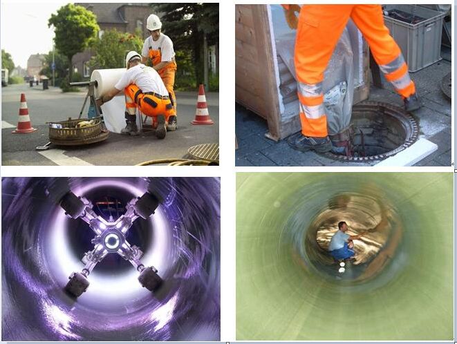 临武管道光固化修复