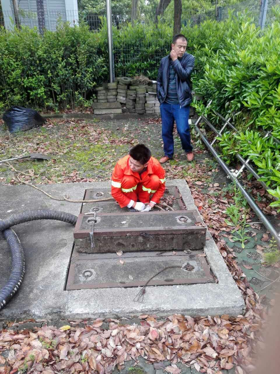 临武吸污抽粪