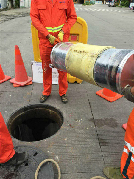 临武管道非开挖修复6大核心技术，一招解决城市“地下病”