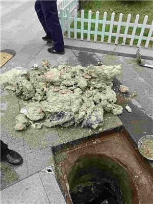 临武清掏隔油池-管道清洗
