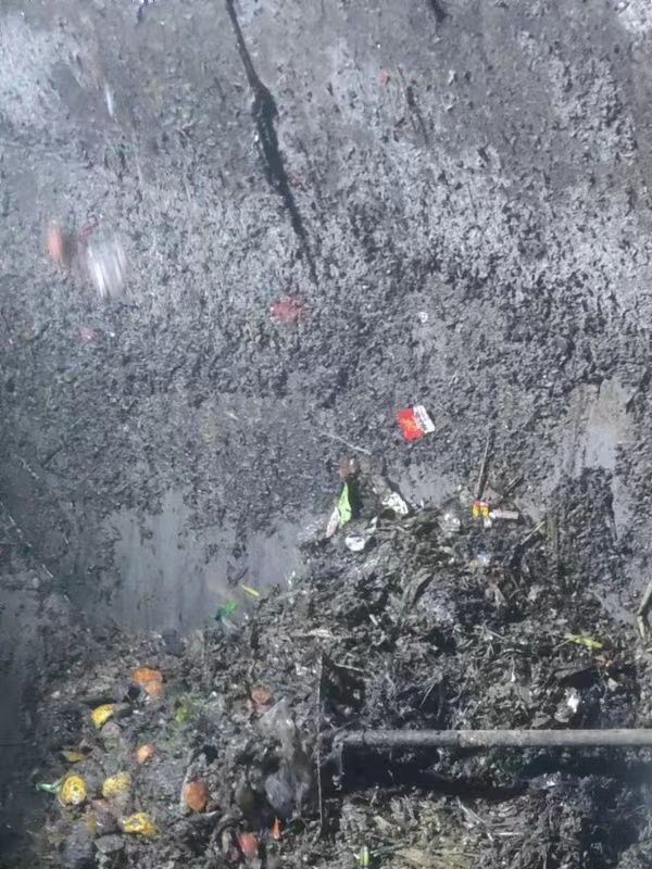 临武污水池清理